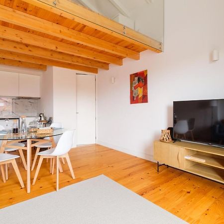 Appartement Portodise Loft By Rdc Extérieur photo
