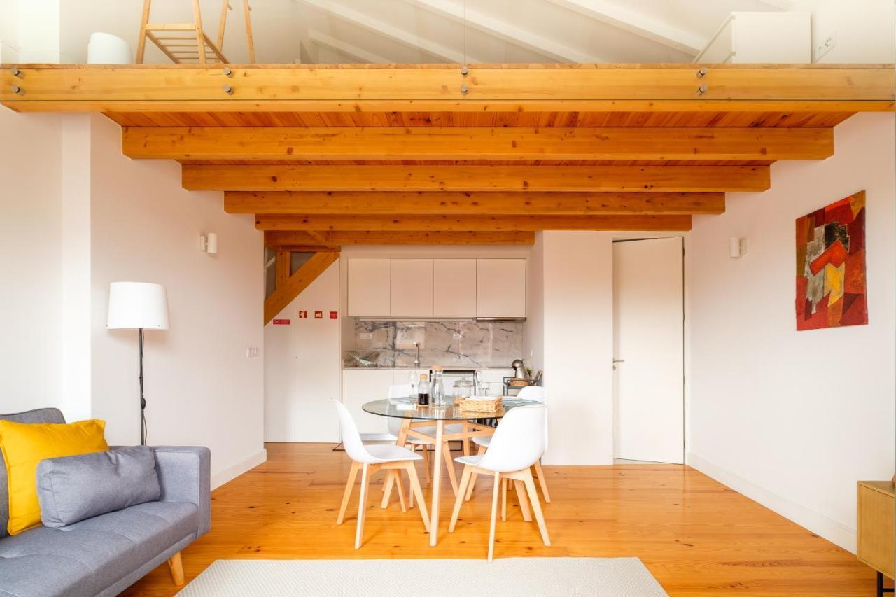 Appartement Portodise Loft By Rdc Extérieur photo