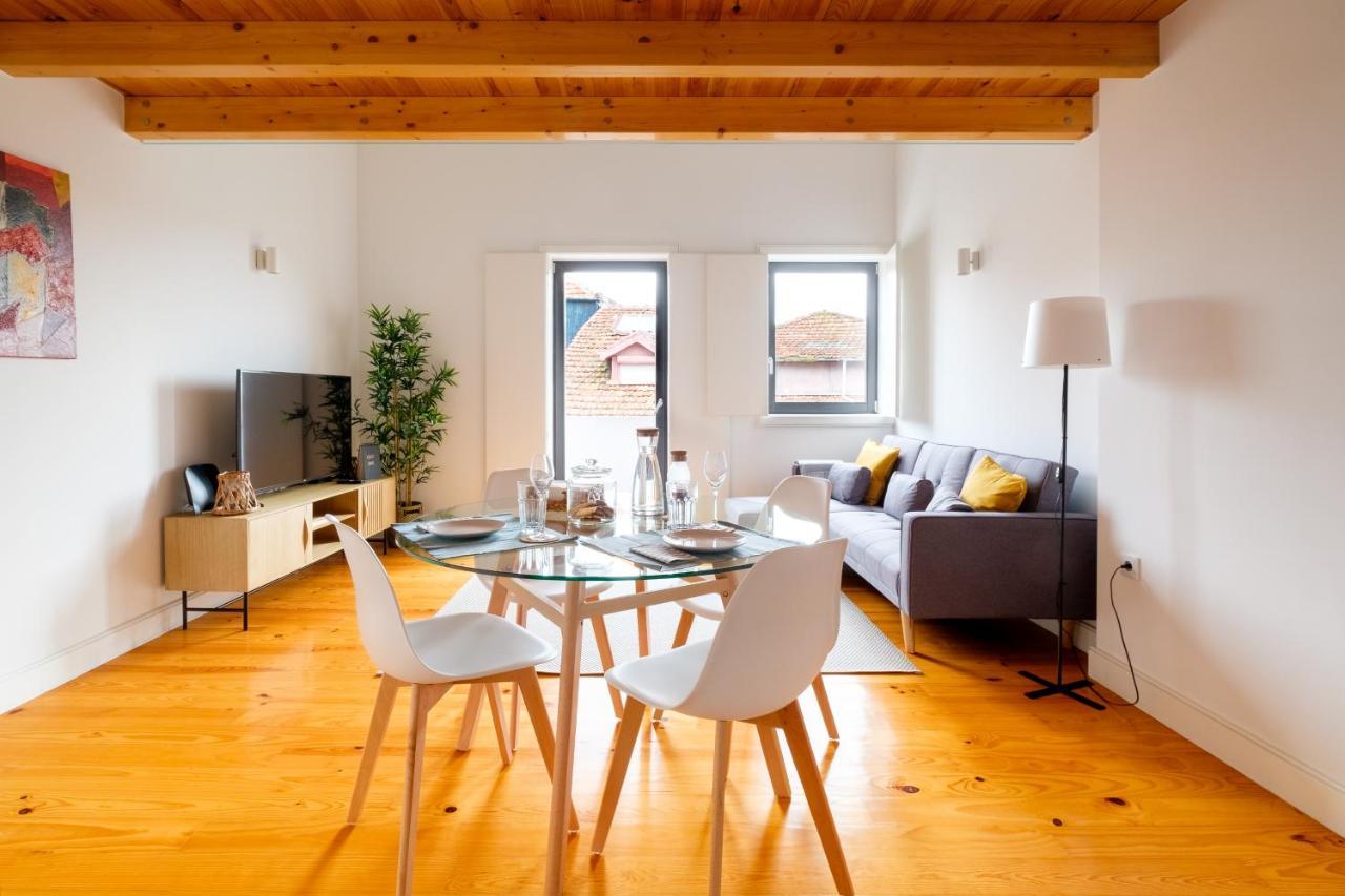 Appartement Portodise Loft By Rdc Extérieur photo