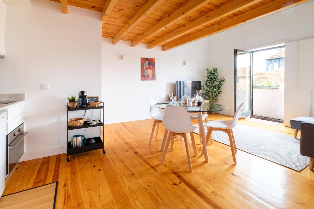 Appartement Portodise Loft By Rdc Extérieur photo